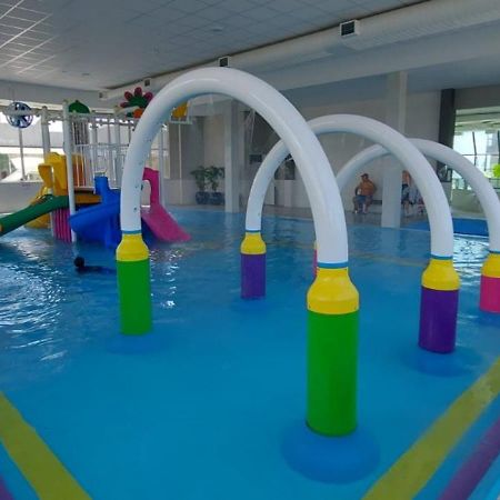 Hotel Santa Paula غواراتوبا المظهر الخارجي الصورة