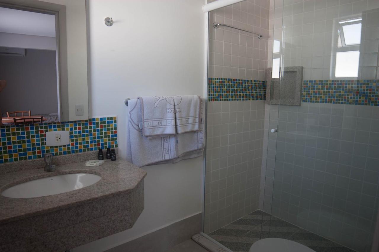 Hotel Santa Paula غواراتوبا المظهر الخارجي الصورة