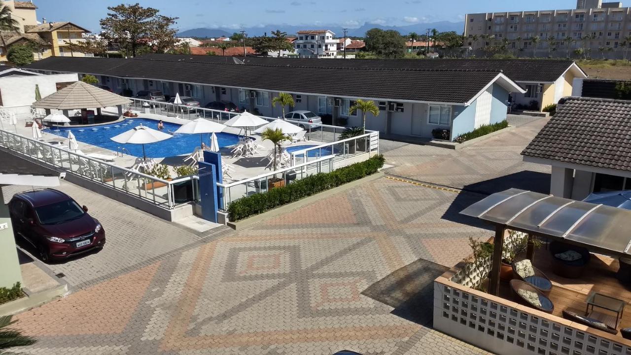 Hotel Santa Paula غواراتوبا المظهر الخارجي الصورة