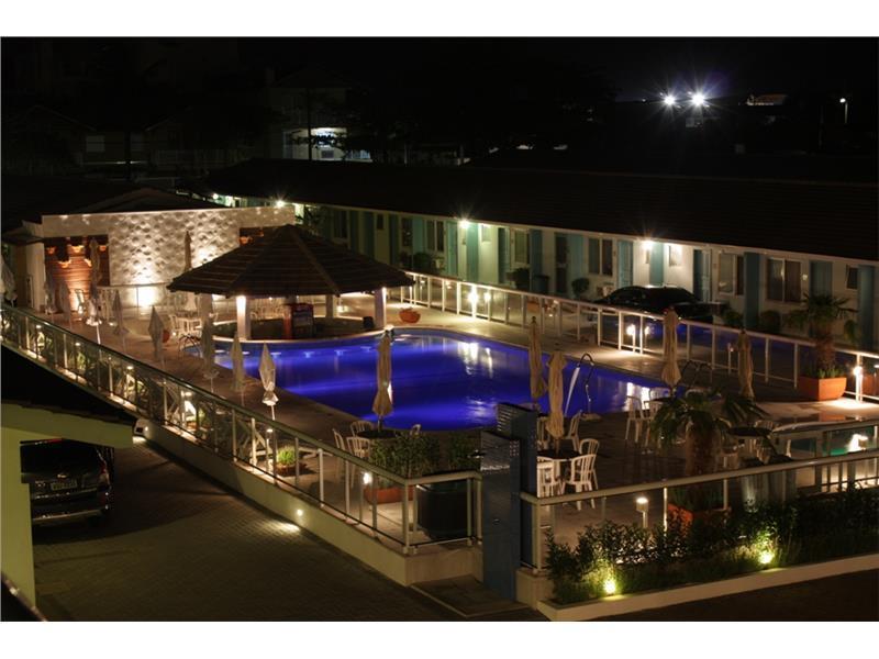 Hotel Santa Paula غواراتوبا المظهر الخارجي الصورة