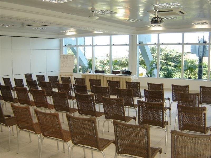 Hotel Santa Paula غواراتوبا المظهر الخارجي الصورة