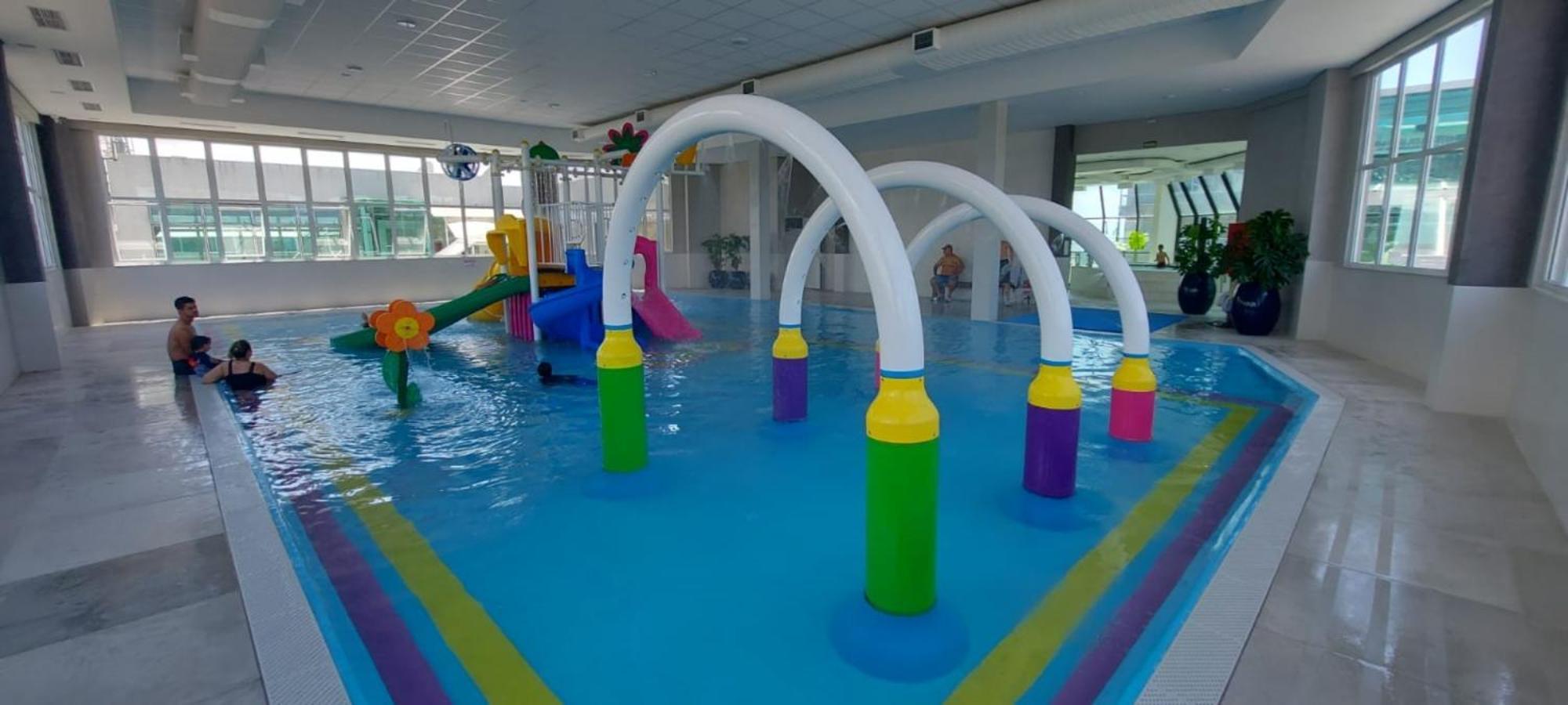 Hotel Santa Paula غواراتوبا المظهر الخارجي الصورة