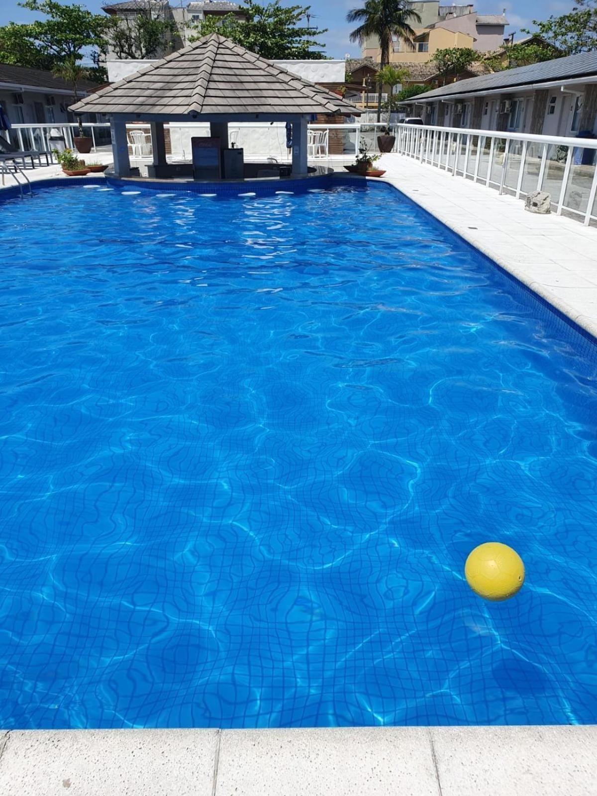 Hotel Santa Paula غواراتوبا المظهر الخارجي الصورة