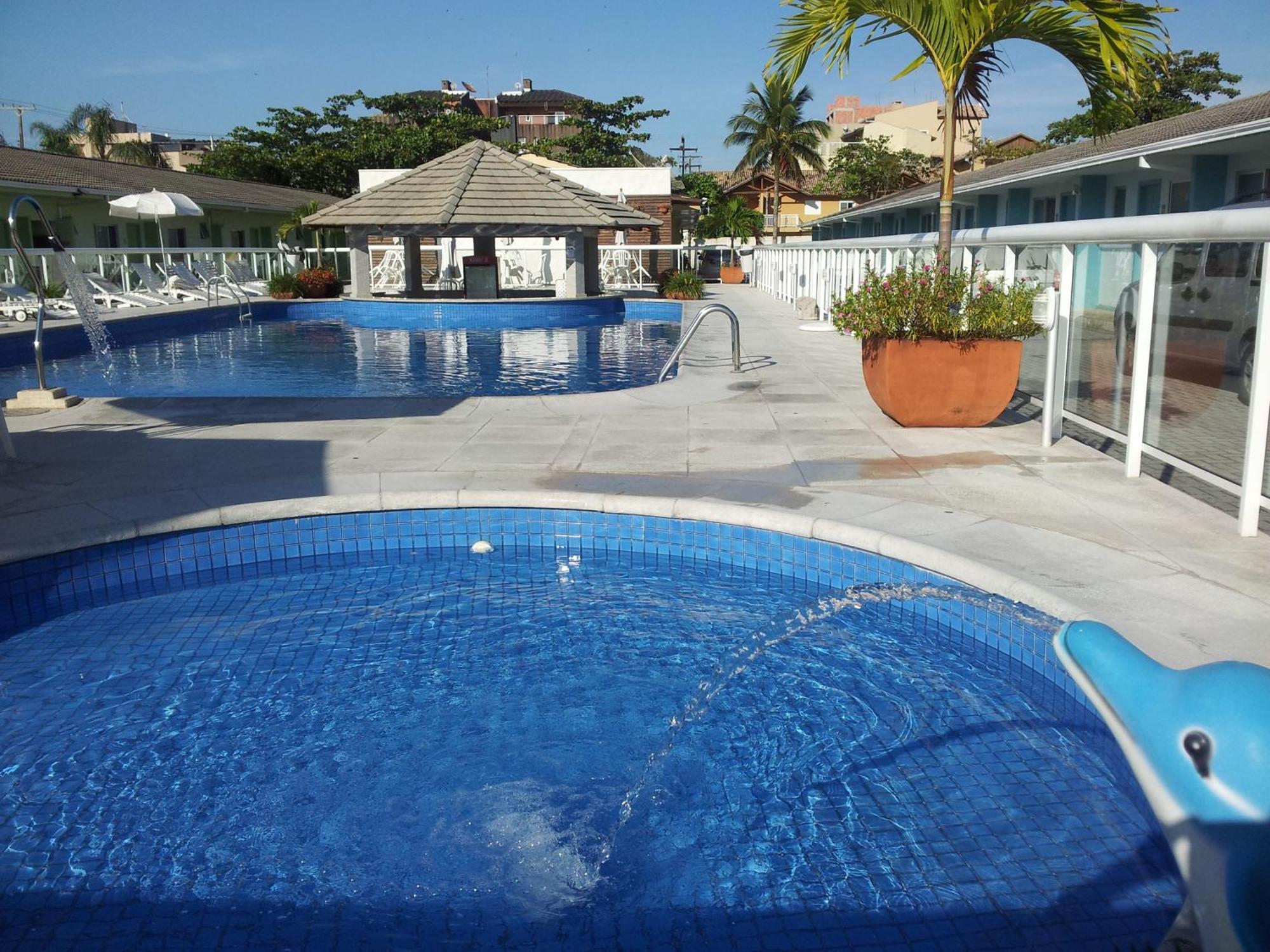 Hotel Santa Paula غواراتوبا المظهر الخارجي الصورة