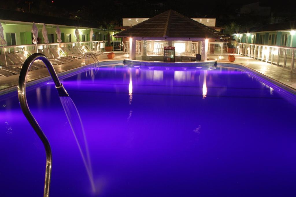 Hotel Santa Paula غواراتوبا المظهر الخارجي الصورة
