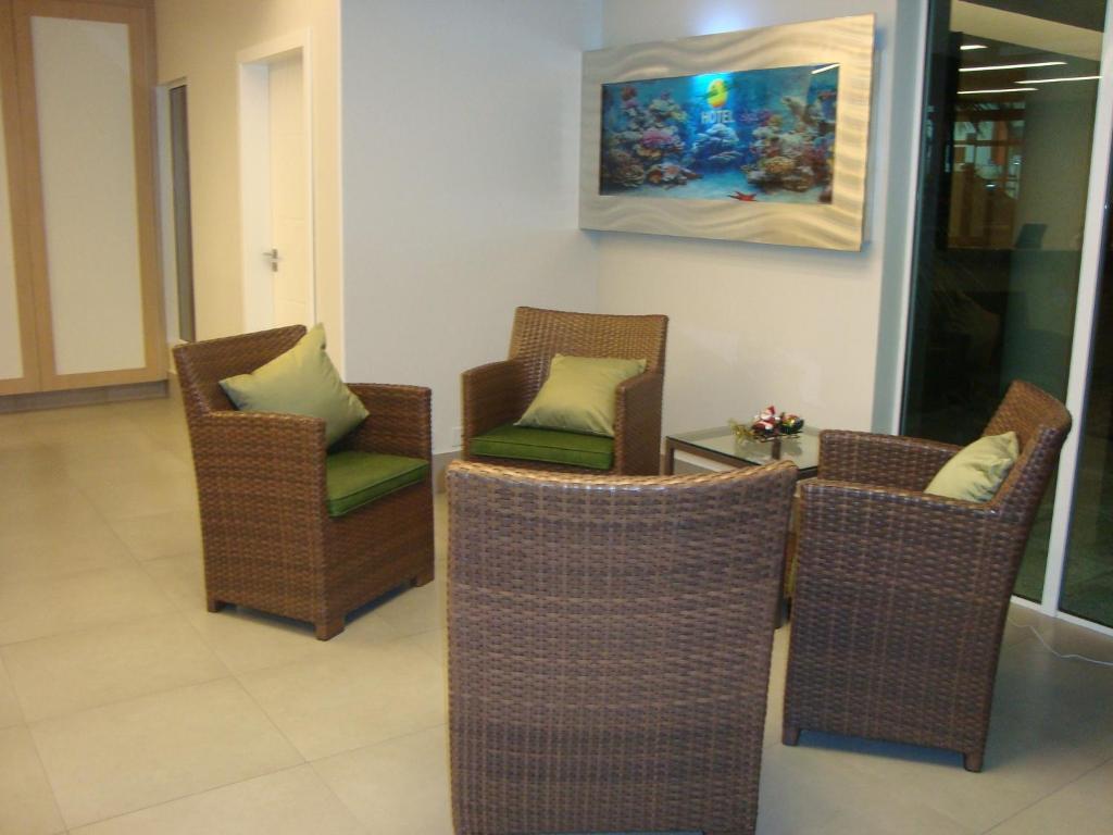 Hotel Santa Paula غواراتوبا المظهر الخارجي الصورة