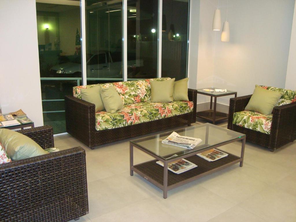 Hotel Santa Paula غواراتوبا المظهر الخارجي الصورة