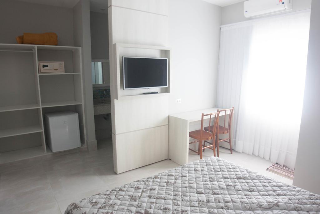 Hotel Santa Paula غواراتوبا المظهر الخارجي الصورة