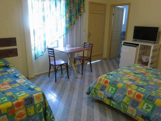 Hotel Santa Paula غواراتوبا المظهر الخارجي الصورة