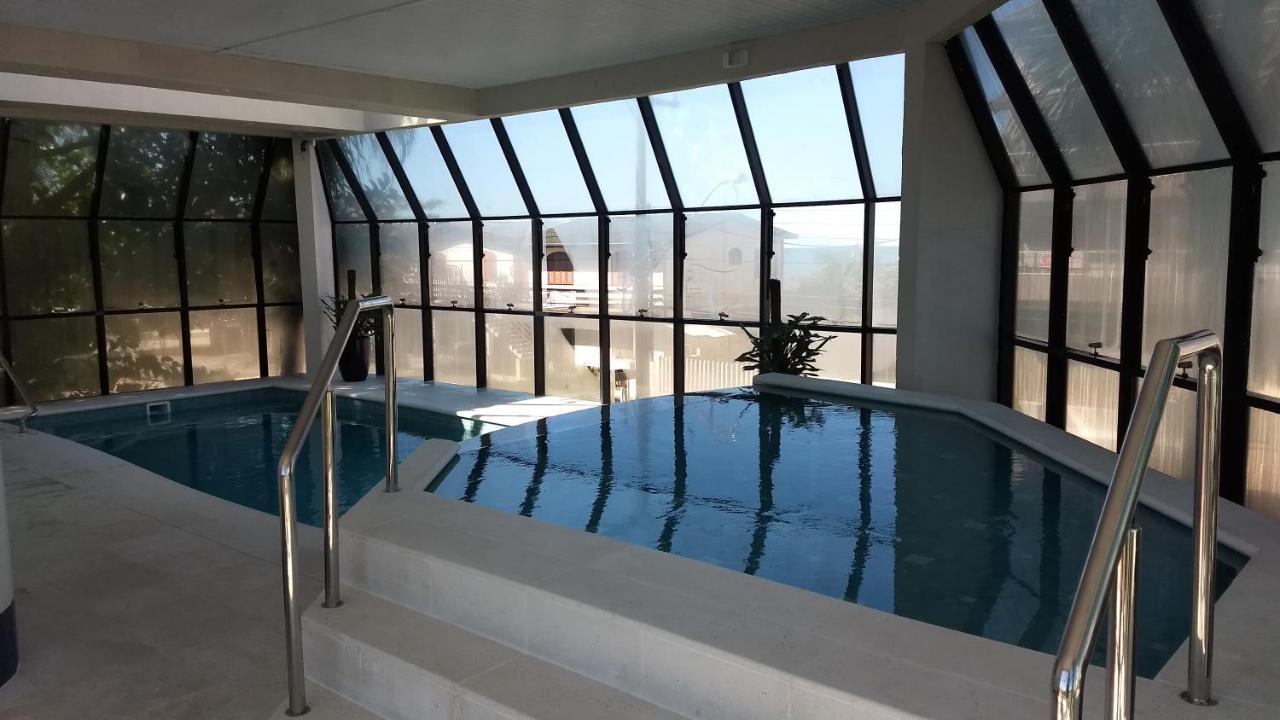 Hotel Santa Paula غواراتوبا المظهر الخارجي الصورة