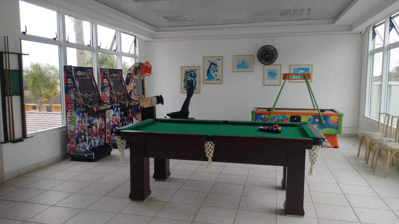 Hotel Santa Paula غواراتوبا المظهر الخارجي الصورة