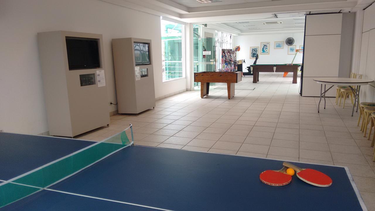 Hotel Santa Paula غواراتوبا المظهر الخارجي الصورة