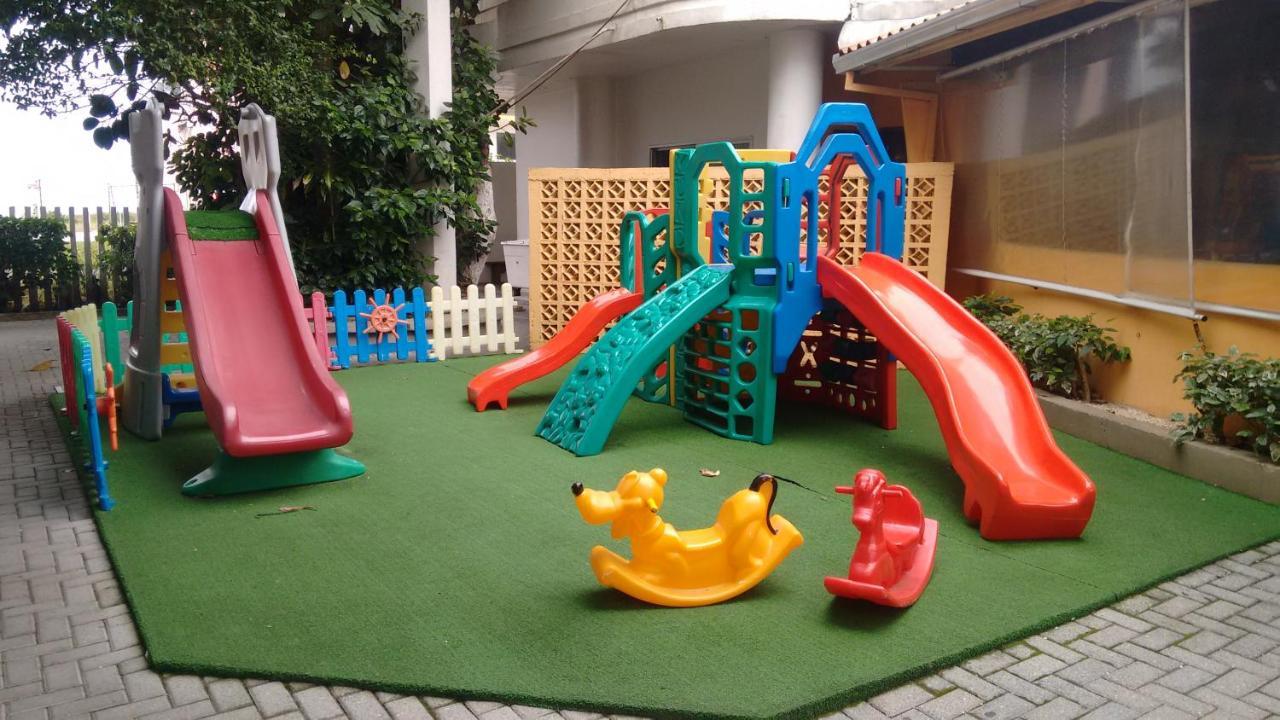 Hotel Santa Paula غواراتوبا المظهر الخارجي الصورة