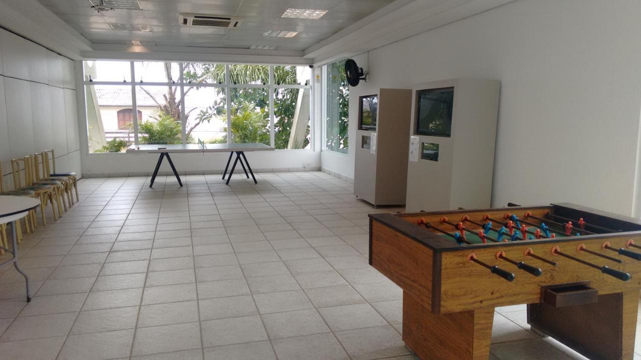 Hotel Santa Paula غواراتوبا المظهر الخارجي الصورة