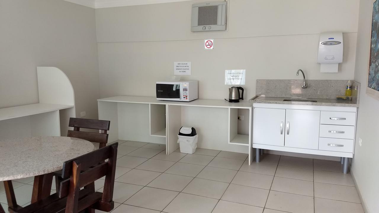 Hotel Santa Paula غواراتوبا المظهر الخارجي الصورة