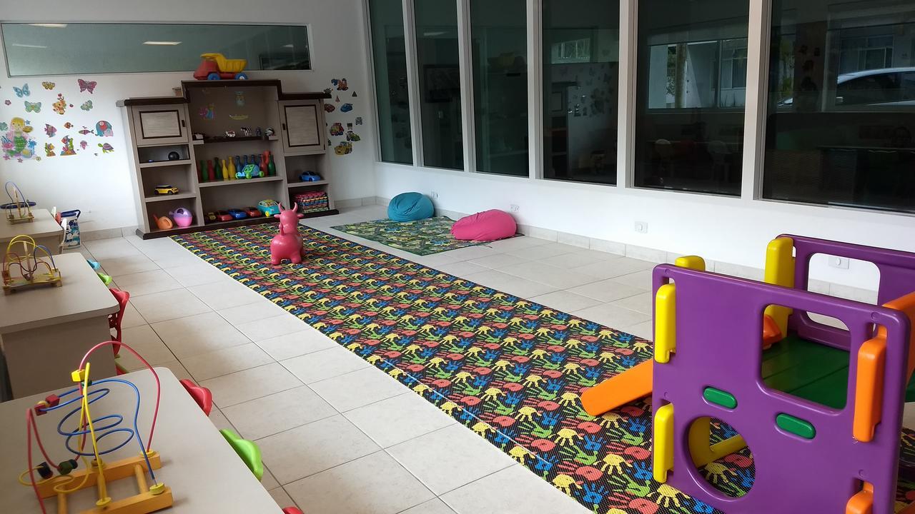 Hotel Santa Paula غواراتوبا المظهر الخارجي الصورة