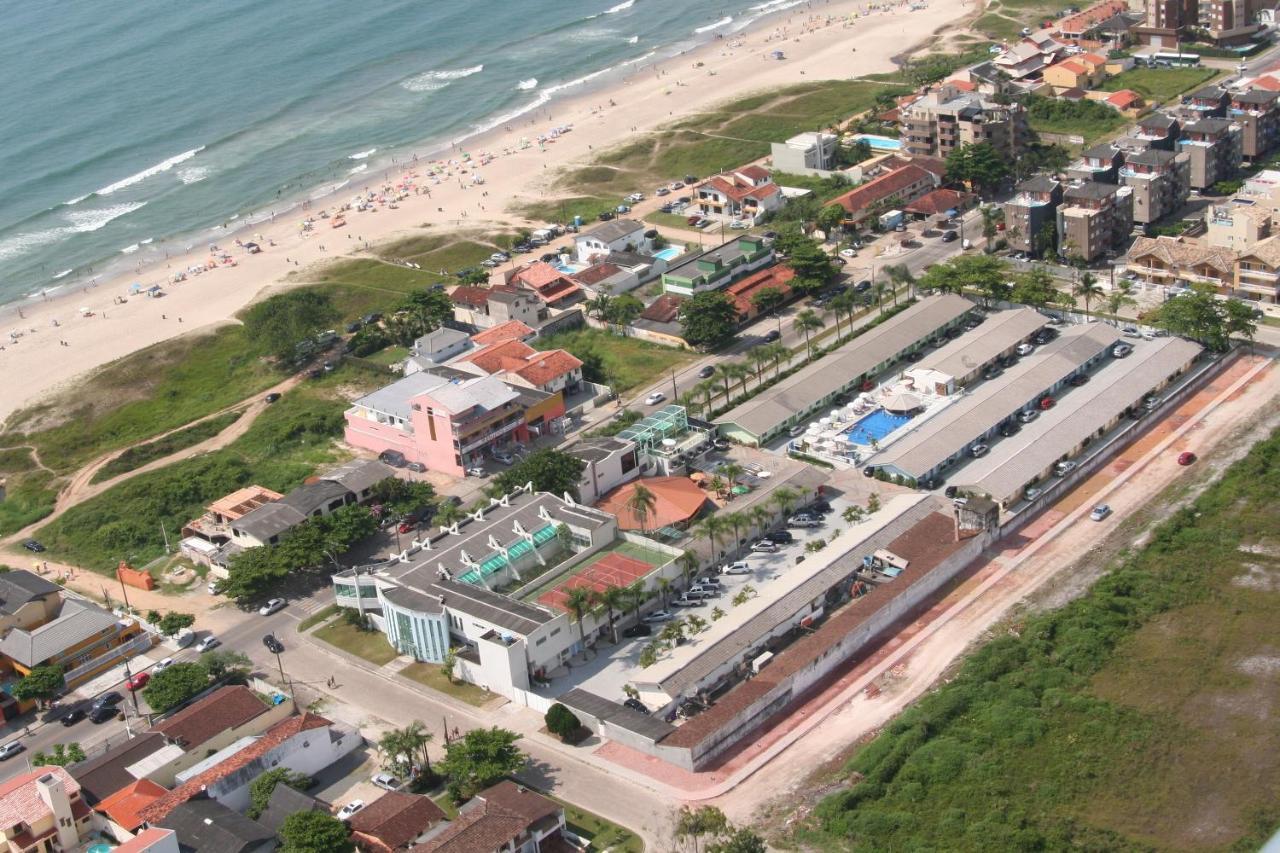 Hotel Santa Paula غواراتوبا المظهر الخارجي الصورة