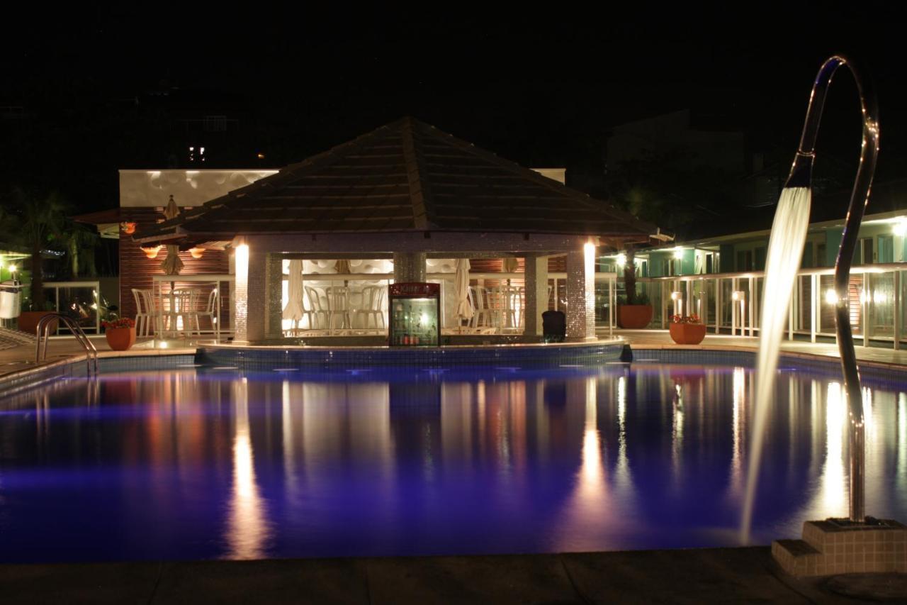 Hotel Santa Paula غواراتوبا المظهر الخارجي الصورة